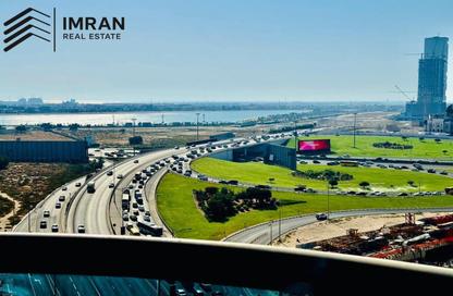 Apartment - 3 Bedrooms - 3 Bathrooms for rent in Sahara Tower 2 - Sahara Complex - Al Nahda - Sharjah